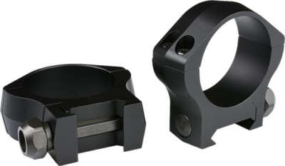 Warne Rings Mountain Tech 34mm - Low Matte