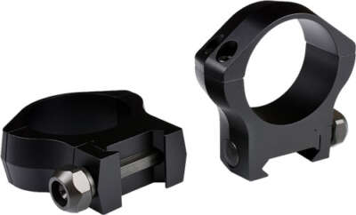 Warne Rings Mountain Tech 34mm - Medium Matte