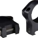 Warne Rings Mountain Tech 34mm - High Matte