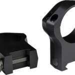 Warne Rings Mountain Tech 34mm - Ultra High Matte