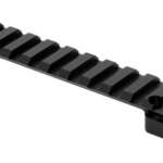 Warne Rail Mountain Tech - Browning X-Bolt Magnum Matte