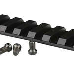 Warne Rail Mountain Tech - Savage Sa At Rnd 8-40 Screws