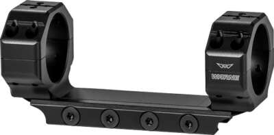 Warne Skyline Precision 34mm - 1Pc Mount Bolt Rifle Med Hght