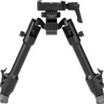 Warne Skyline Precision Bipod - 6.9"-9.1" 19Oz Arca Rail