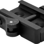 Warne Skyline Lite Picatinny/ - QD Head
