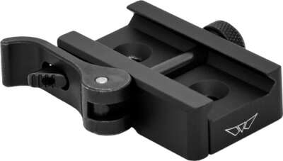Warne Skyline Lite Picatinny/ - QD Head