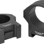 Warne Rings Hyperlite 30mm - Low Matte Alloy