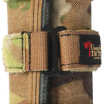 US TACTICAL SUPPRESSOR COVER - 8" MULTI-CAM