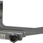 Warne X-Skel Mount 1" 20Moa - Picatinny Tactical Gray