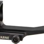 Warne X-Skel Mount 1" 20Moa - Picatinny Black