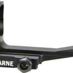 Warne X-Skel Mount 30mm 20Moa - Picatinny Black