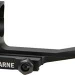 Warne X-Skel Mount 34mm 20Moa - Picatinny Black