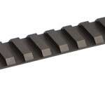 Warne Base Tact Rail Remington - 700 Short Action 20Moa