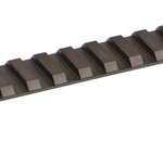 Warne Base Tact Rail Remington - 700 Long Action 20Moa