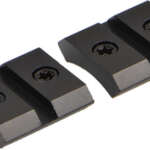 Warne Base Maxima 2Pc - Ruger American Rimfire Matte