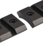 Warne Base Maxima 2Pc Browning - Blr Steel Receiver Matte