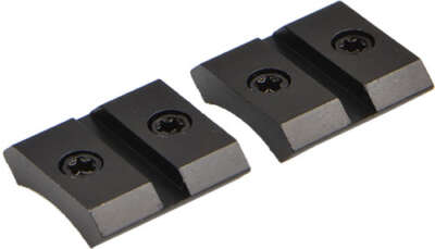 Warne Base Maxima 2Pc Browning - Blr Steel Receiver Matte