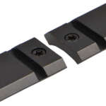 Warne Base Maxima 2Pc Savage - Accu-Trigger Matte