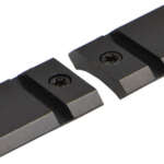 Warne Base Maxima 2Pc Browning - A-Bolt Matte