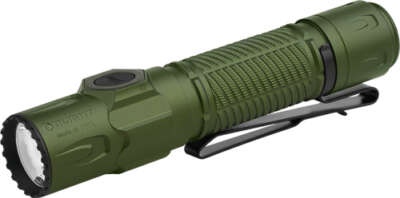 Olight Warrior Ultra - 2500 Lumens OD Green