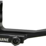 Warne X-Skel Mount 30mm - Picatinny Black
