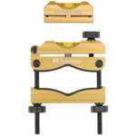 Wheeler Reticle Leveling System
