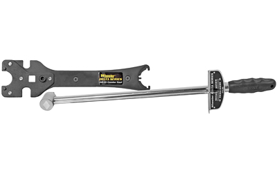 Wheeler AR Tool/Torque Wrench