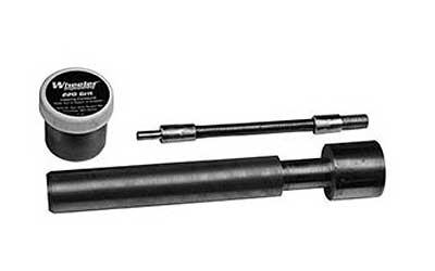 Wheeler AR-15 Rec Lapping Tool