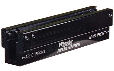 Wheeler Delta Series AR Upper Vise