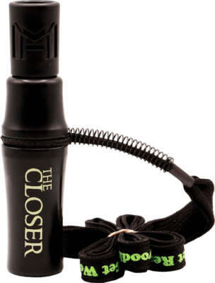 WOODHAVEN CUSTOM CALLS THE - CLOSER DOE BLEAT
