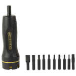 Wheeler 2023 Digital Fat Wrench BLK