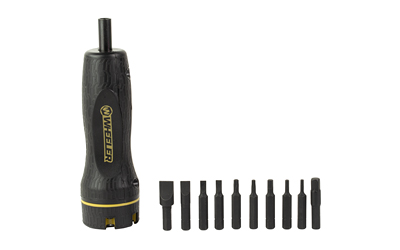 Wheeler 2023 Digital Fat Wrench BLK