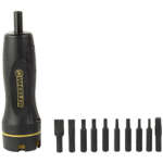 Wheeler 2023 Fat Wrench BLK W/10 Bit