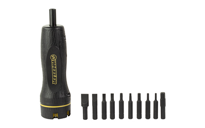 Wheeler 2023 Fat Wrench BLK W/10 Bit