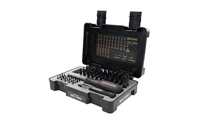 Wheeler 65Pc Hex-Torx Driver Set