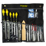 Wheeler Prof Gunsmithing File Set