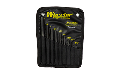 Wheeler Roll Pin Starter Set