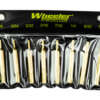 Wheeler Brass Punch Set 8 Piece