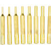 Wheeler Brass Punch Set 8 Piece
