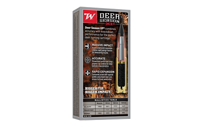 WIN DEER SSN XP 300BLK 150GR 20/200