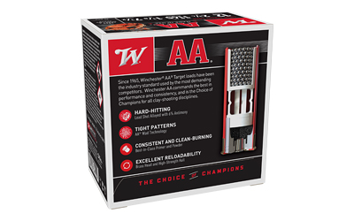 WIN AA TRGT 12GA 2.75" #7.5 25/250