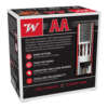 WIN AA TRGT 12GA 2.75" #8 25/250