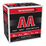 WIN AA 20GA 2.75" #8 25/250