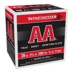 WIN AA TRGT 28GA 2-3/4" #8 25/250