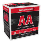 WIN AA HVY TRGT 20GA 2.75" #8 25/250