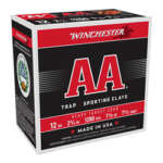 WIN AA HVY TGT 2.75" #7.5 25/250