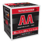 WIN AA SP SPT 28GA 2.75" #7.5 25/250