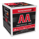 WIN AA SPRT SC 410 2.5" #8 25/250
