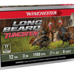 WIN LONG BEARD TS17 12GA 3" #8 5/50