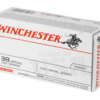 WIN USA 38SPL 130GR FMJ 50/500